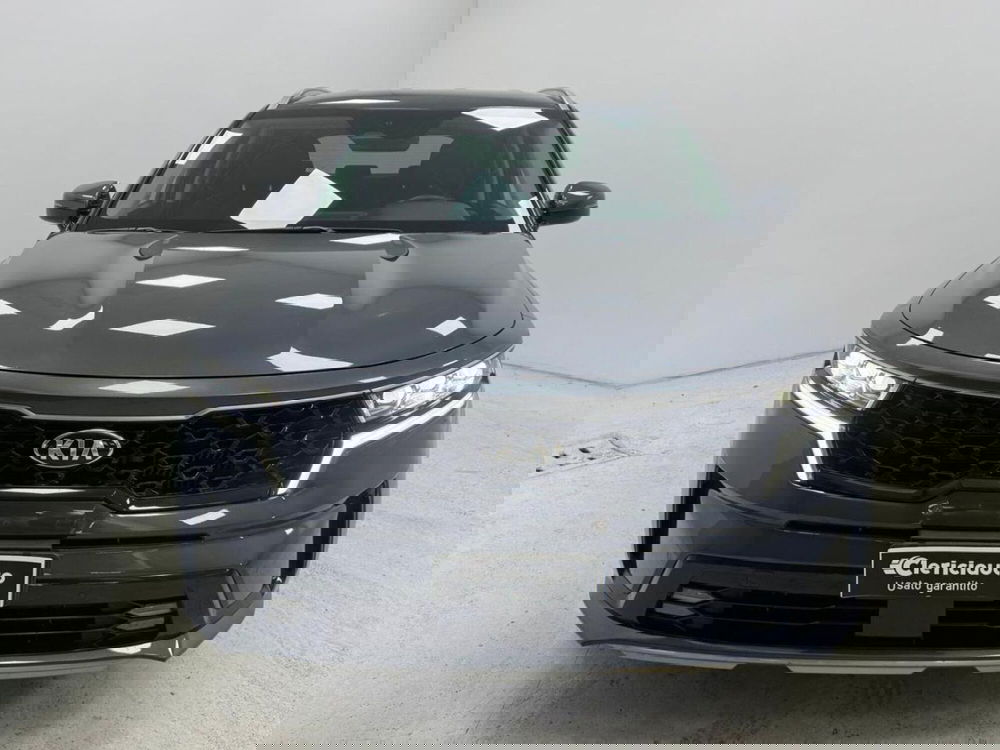 Kia Sorento usata a Como (6)