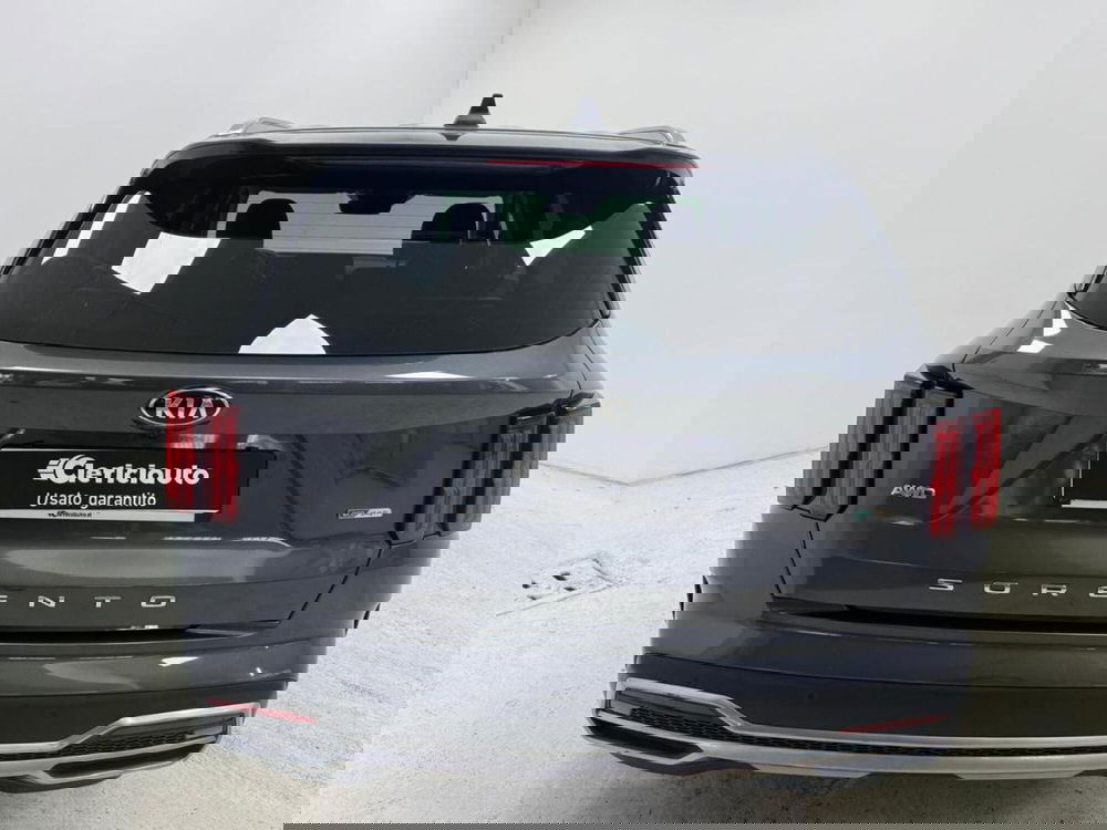 Kia Sorento usata a Como (7)