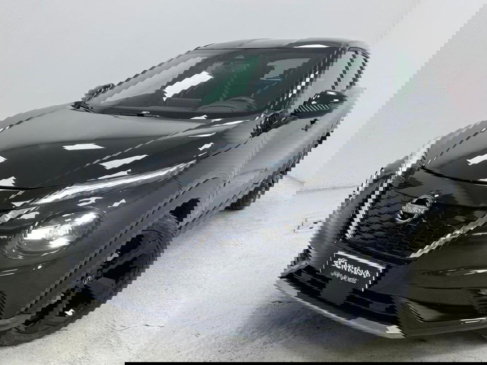 Nissan Juke usata a Como