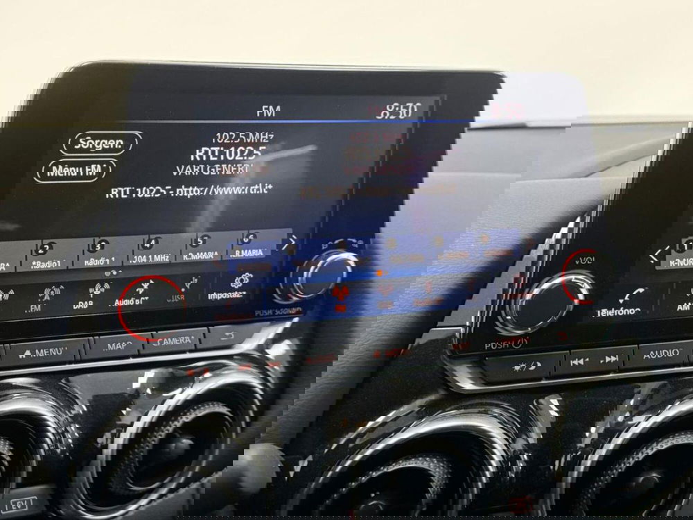 Nissan Juke usata a Como (14)