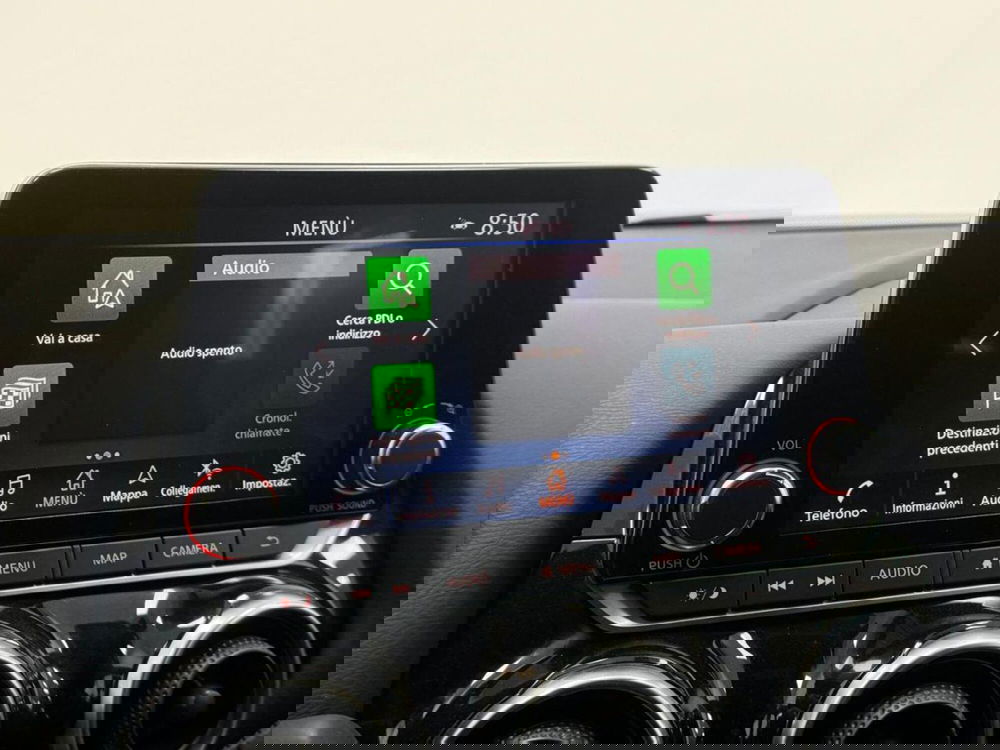 Nissan Juke usata a Como (16)