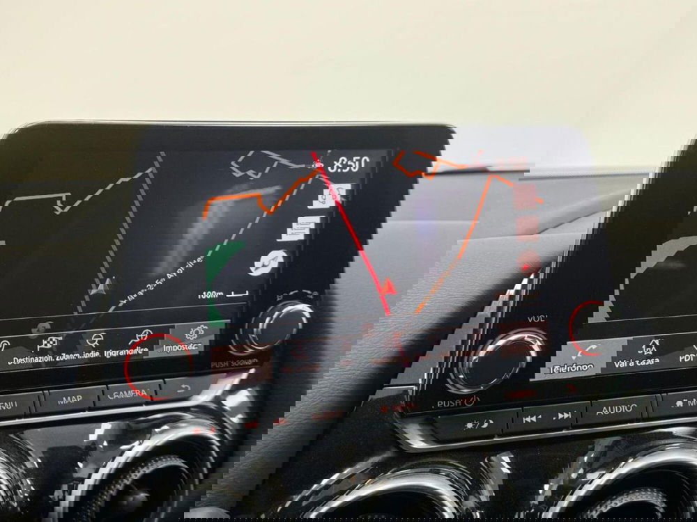 Nissan Juke usata a Como (17)