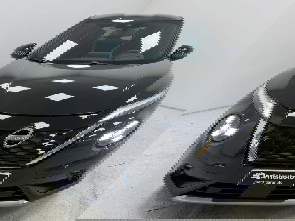 Nissan Juke usata a Como (6)