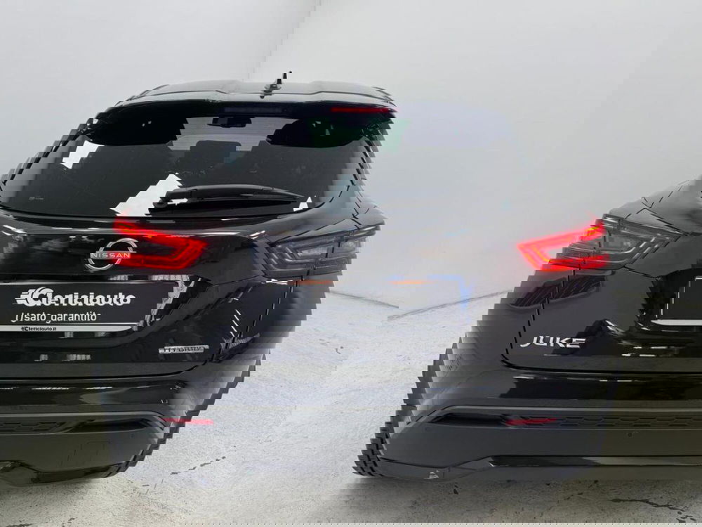 Nissan Juke usata a Como (7)