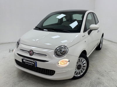 Fiat 500 1.0 Hybrid Dolcevita Web Edition del 2022 usata a Lurate Caccivio