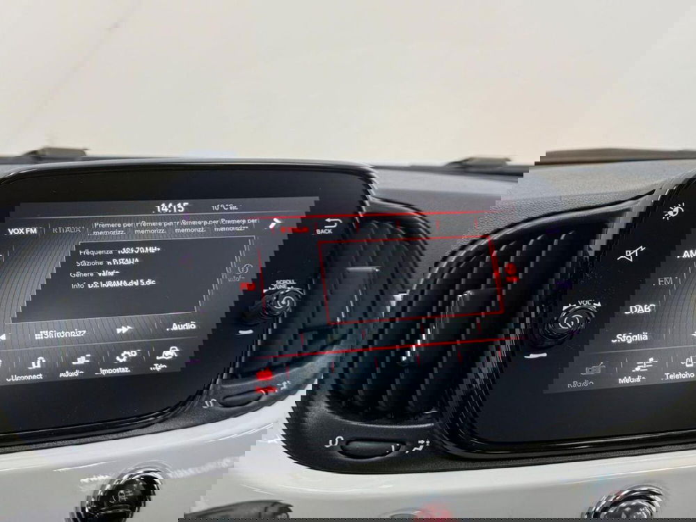 Fiat 500 usata a Como (15)