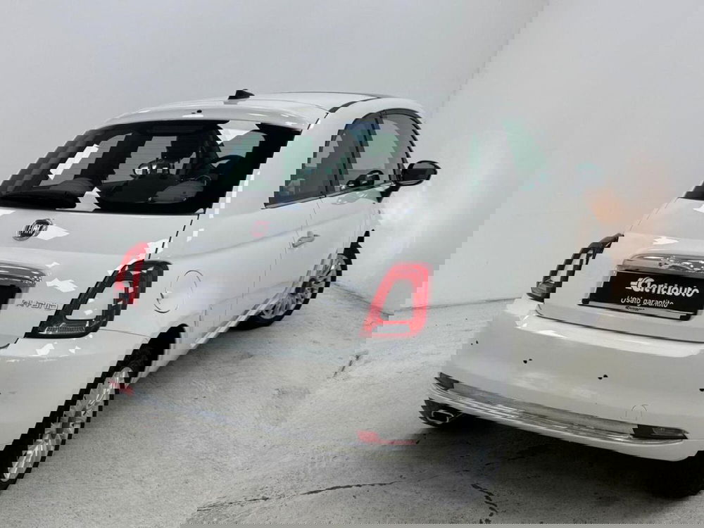 Fiat 500 usata a Como (2)