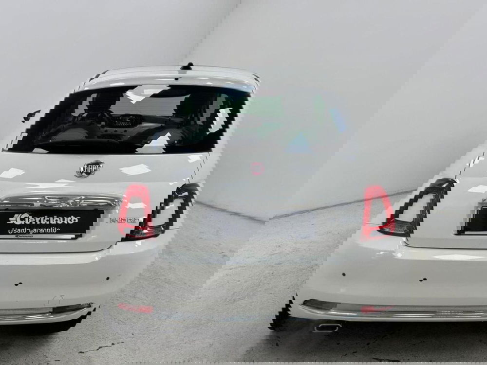 Fiat 500 usata a Como (7)