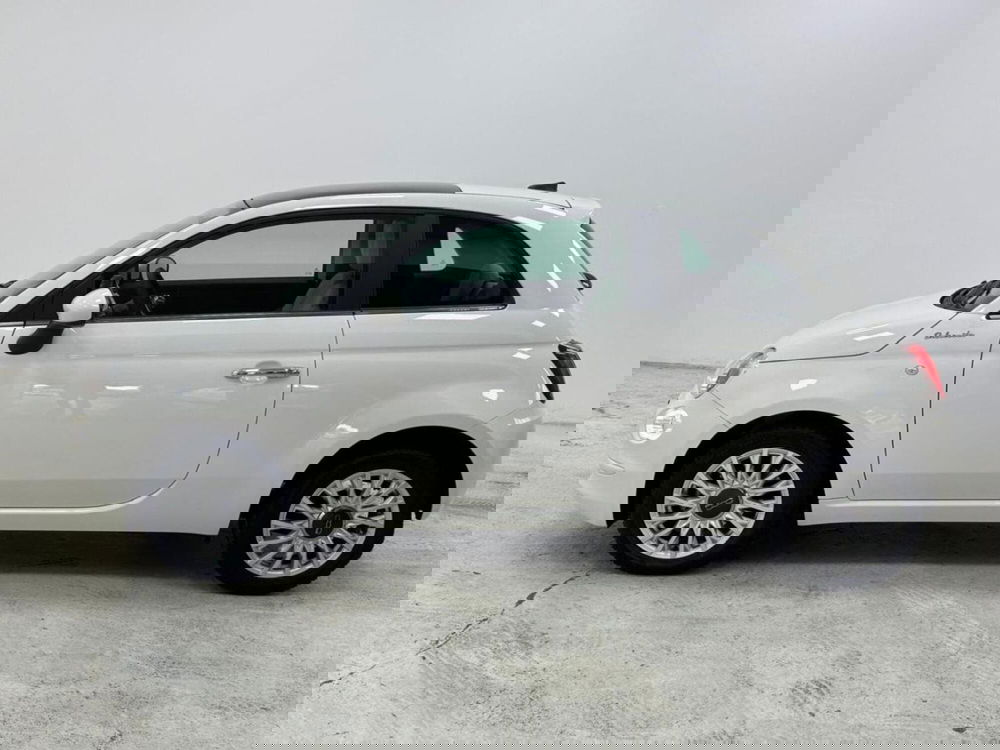 Fiat 500 usata a Como (8)