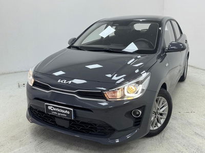 Kia Rio 1.2 DPi 84 CV Style del 2022 usata a Lurate Caccivio
