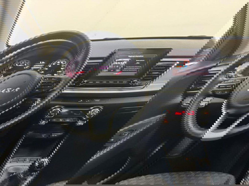 Kia Rio usata a Como (10)