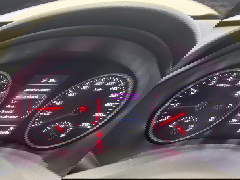 Kia Rio usata a Como (12)