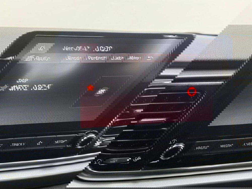 Kia Rio usata a Como (13)