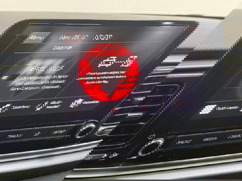 Kia Rio usata a Como (15)