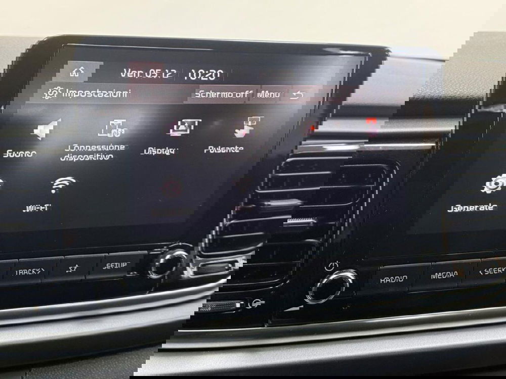 Kia Rio usata a Como (16)