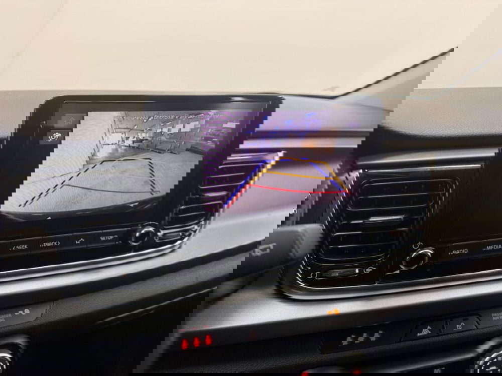 Kia Rio usata a Como (17)