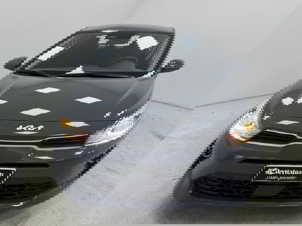 Kia Rio usata a Como (6)