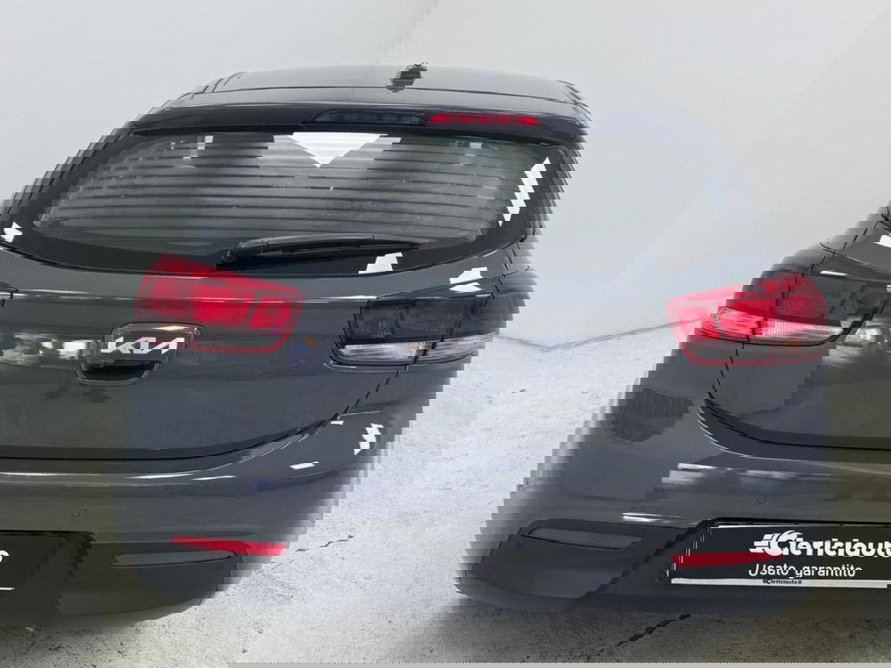 Kia Rio usata a Como (7)
