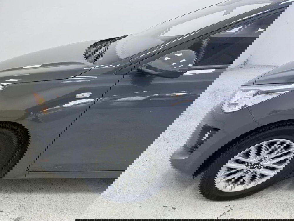 Kia Rio usata a Como (9)