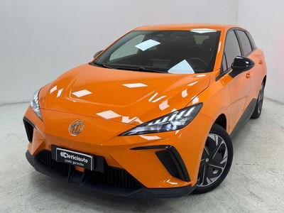 Mg MG4 MG4 Comfort 64 KWh del 2023 usata a Lurate Caccivio