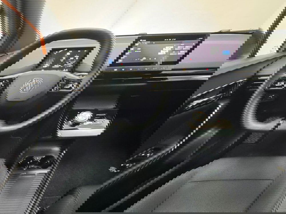 Mg MG4 usata a Como (11)