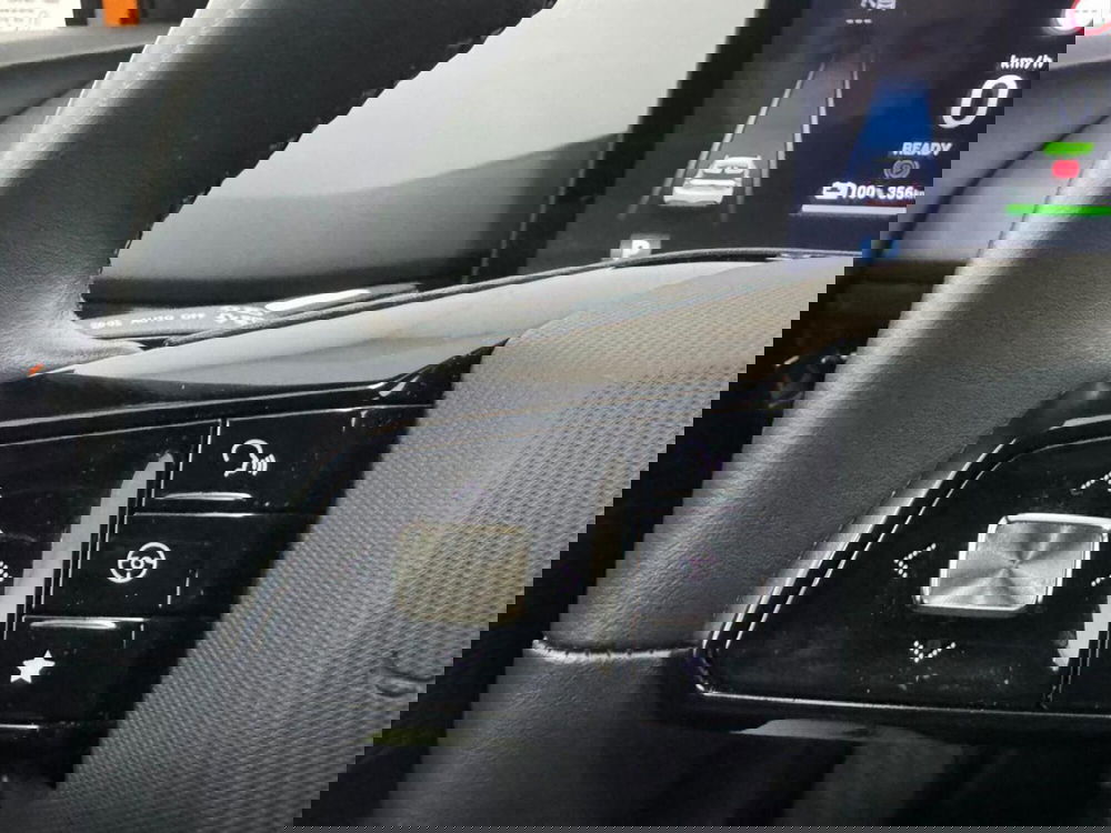 Mg MG4 usata a Como (12)