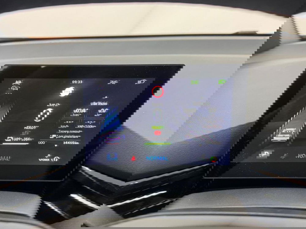 Mg MG4 usata a Como (13)