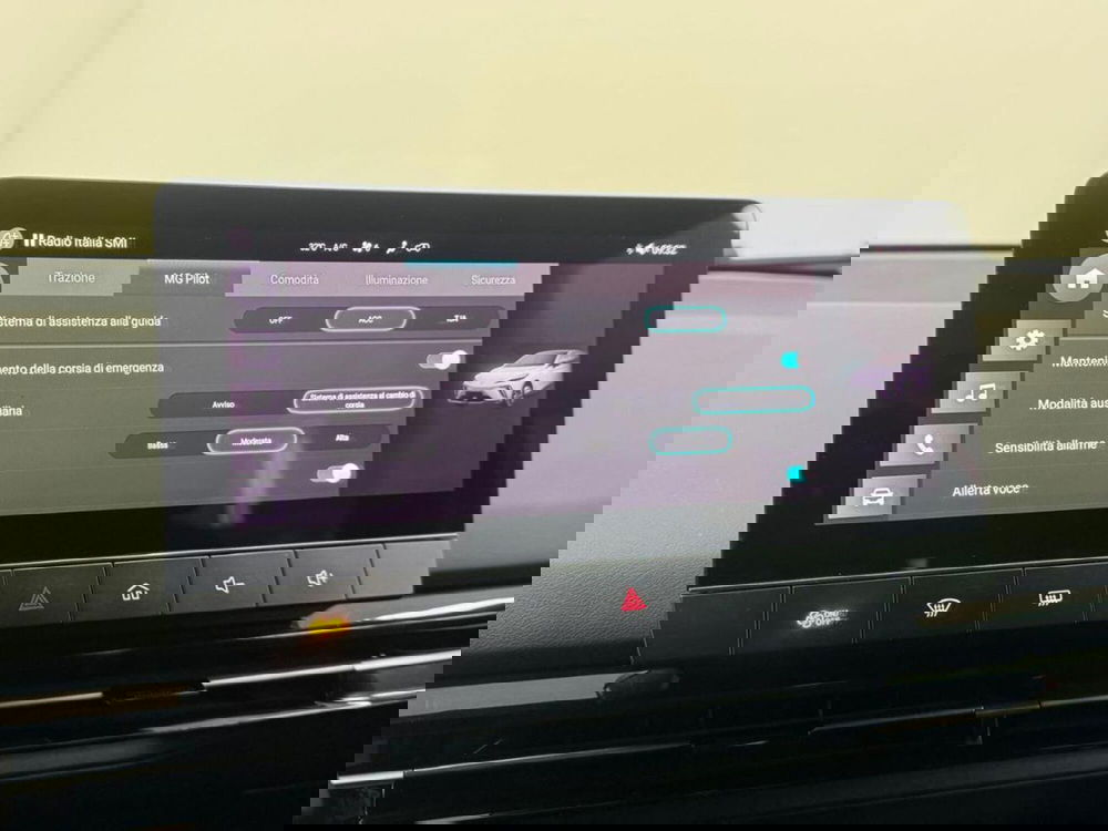 Mg MG4 usata a Como (18)