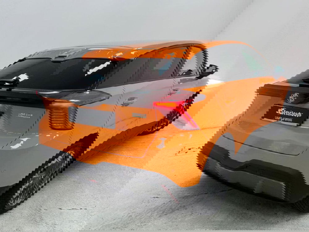 Mg MG4 usata a Como (2)