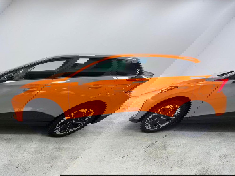 Mg MG4 usata a Como (8)