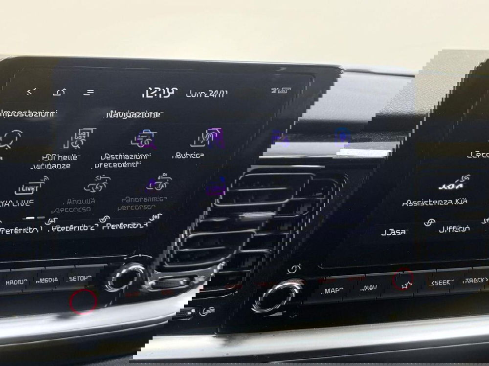 Kia Stonic usata a Como (15)