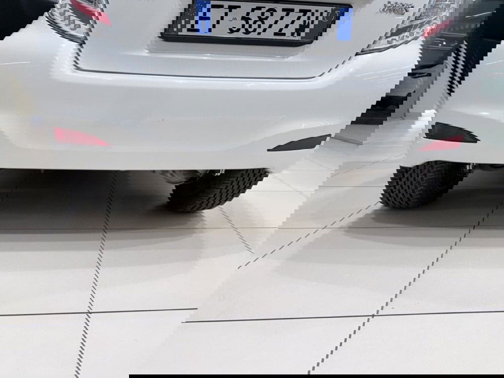 Toyota Yaris usata a Latina (12)