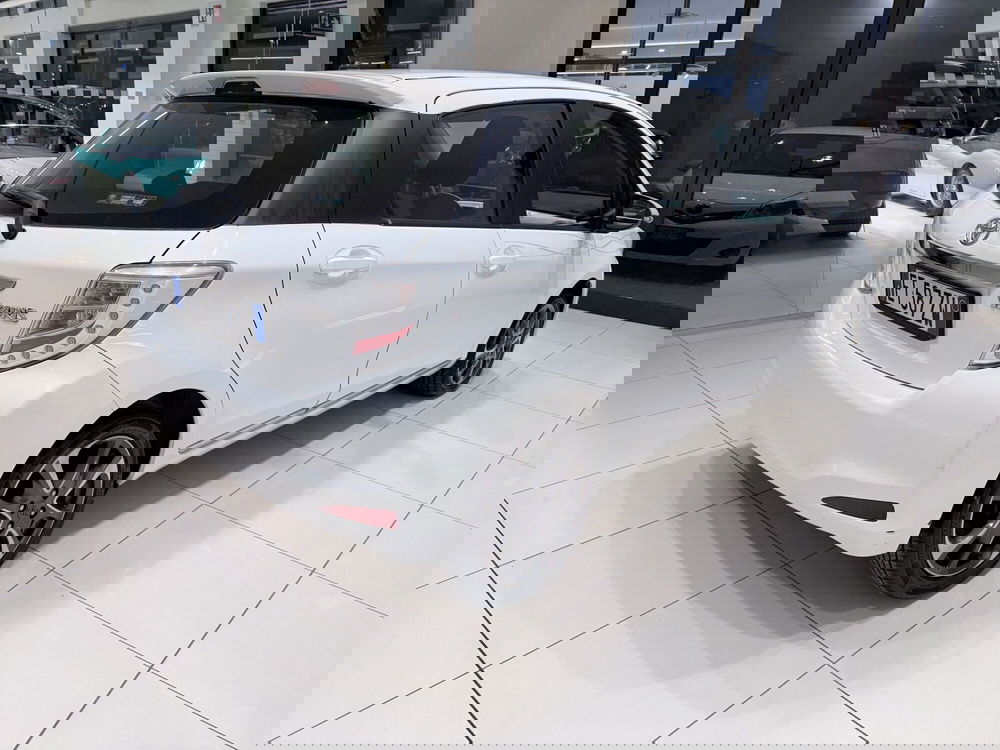 Toyota Yaris usata a Latina (4)