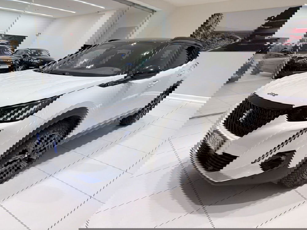 Peugeot 3008 usata a Latina