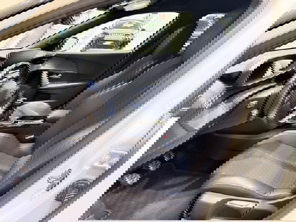 Peugeot 3008 usata a Latina (11)