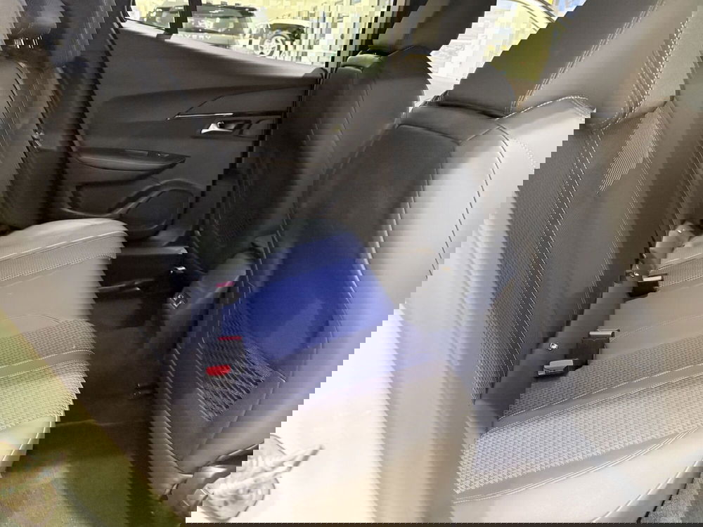 Peugeot 3008 usata a Latina (13)