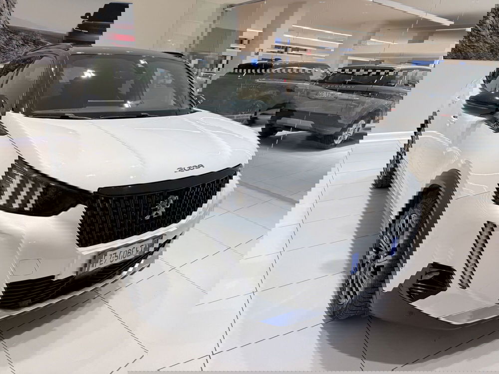 Peugeot 3008 usata a Latina (3)