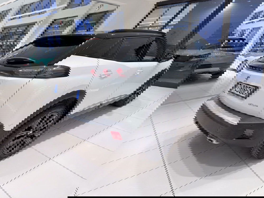 Peugeot 3008 usata a Latina (4)