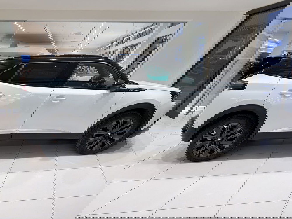 Peugeot 3008 usata a Latina (5)