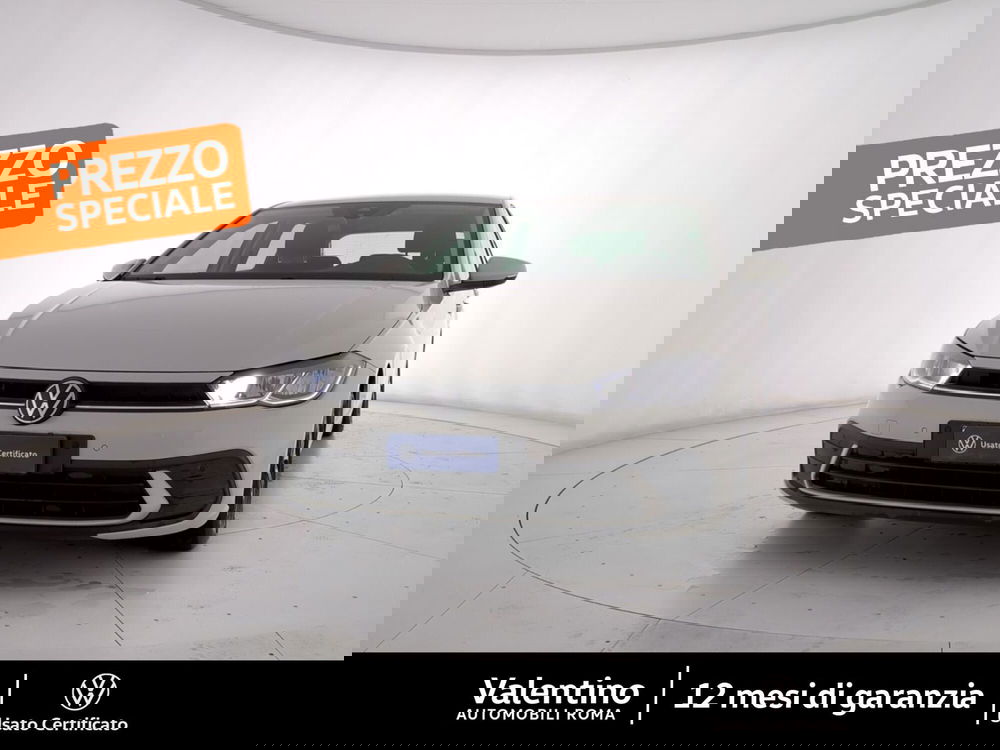 Volkswagen Polo usata a Roma