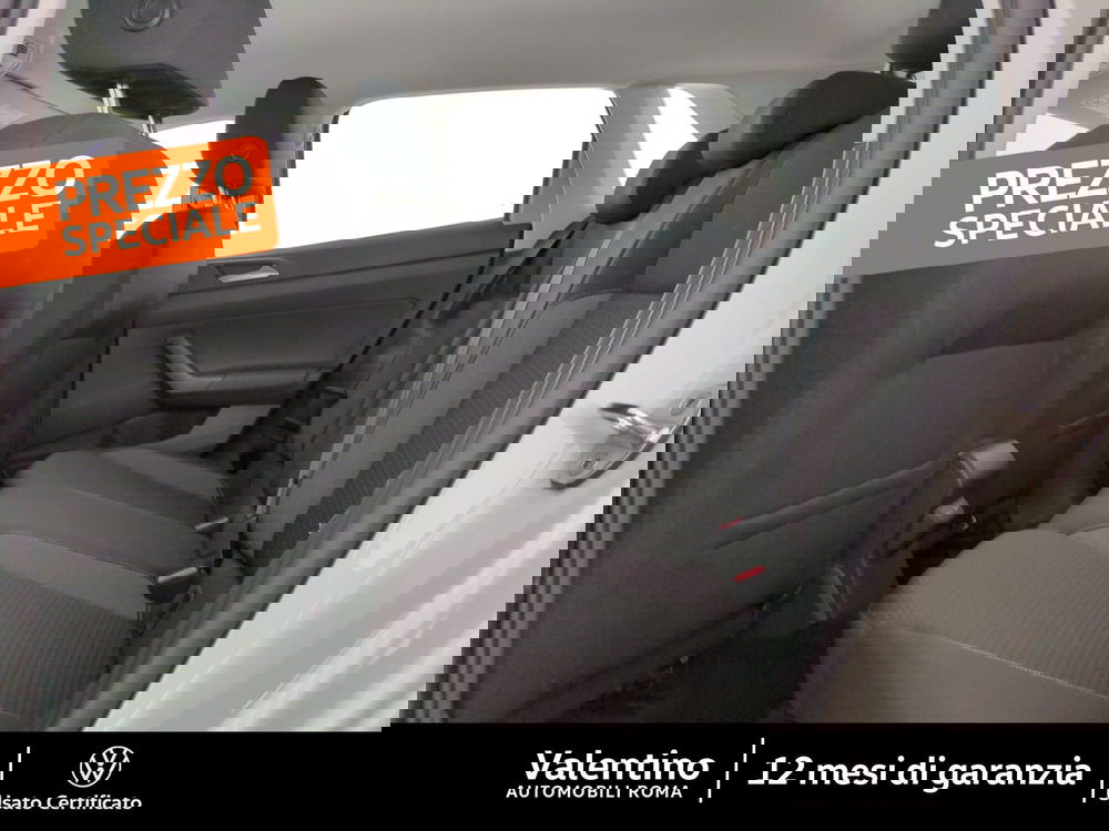 Volkswagen Polo usata a Roma (10)