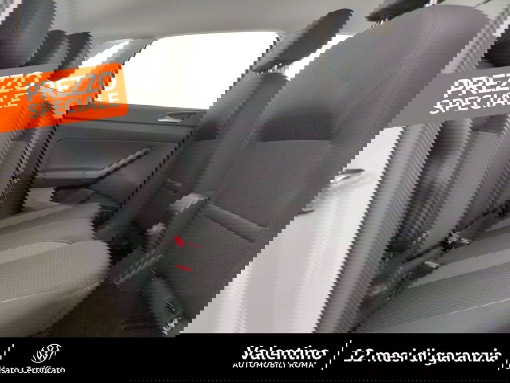 Volkswagen Polo usata a Roma (11)