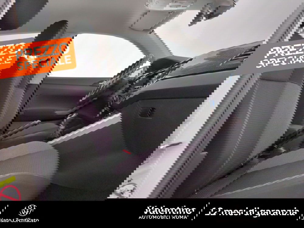 Volkswagen Polo usata a Roma (12)