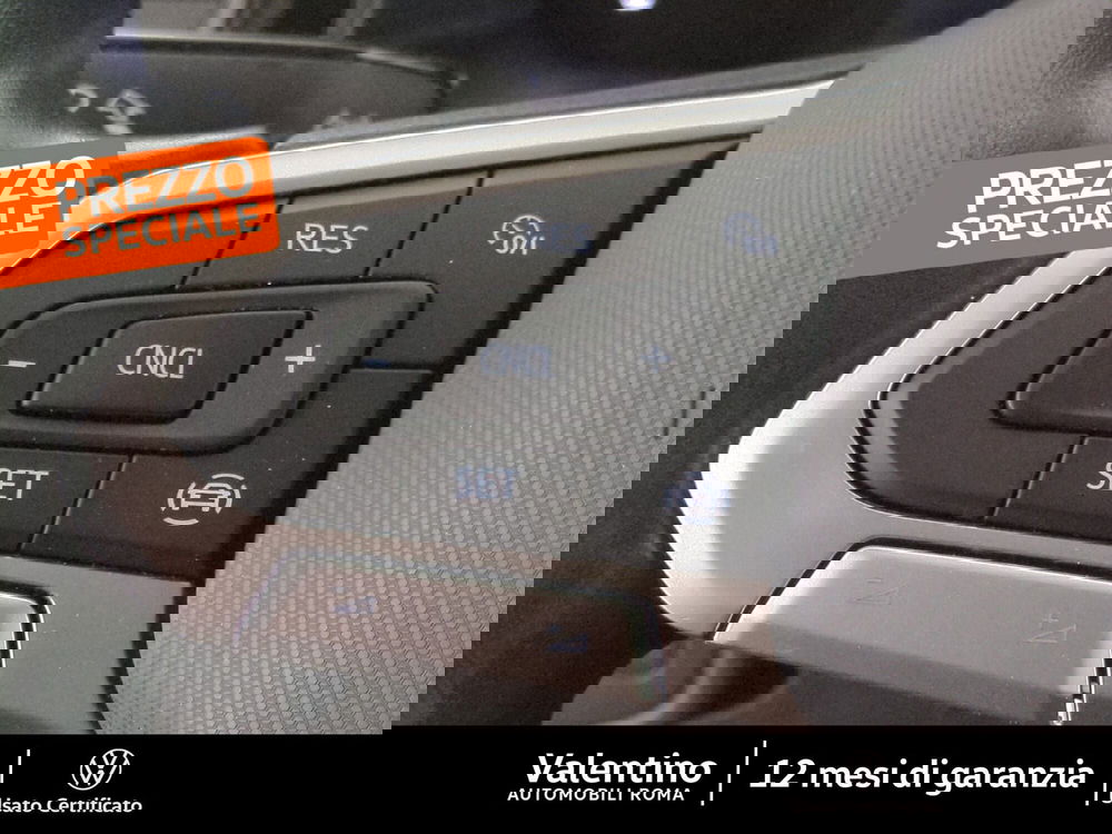 Volkswagen Polo usata a Roma (13)