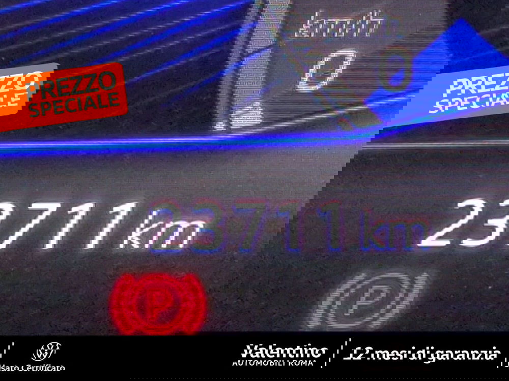 Volkswagen Polo usata a Roma (14)