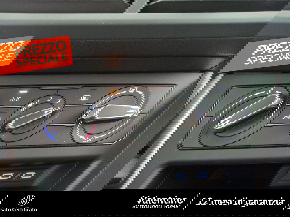 Volkswagen Polo usata a Roma (15)