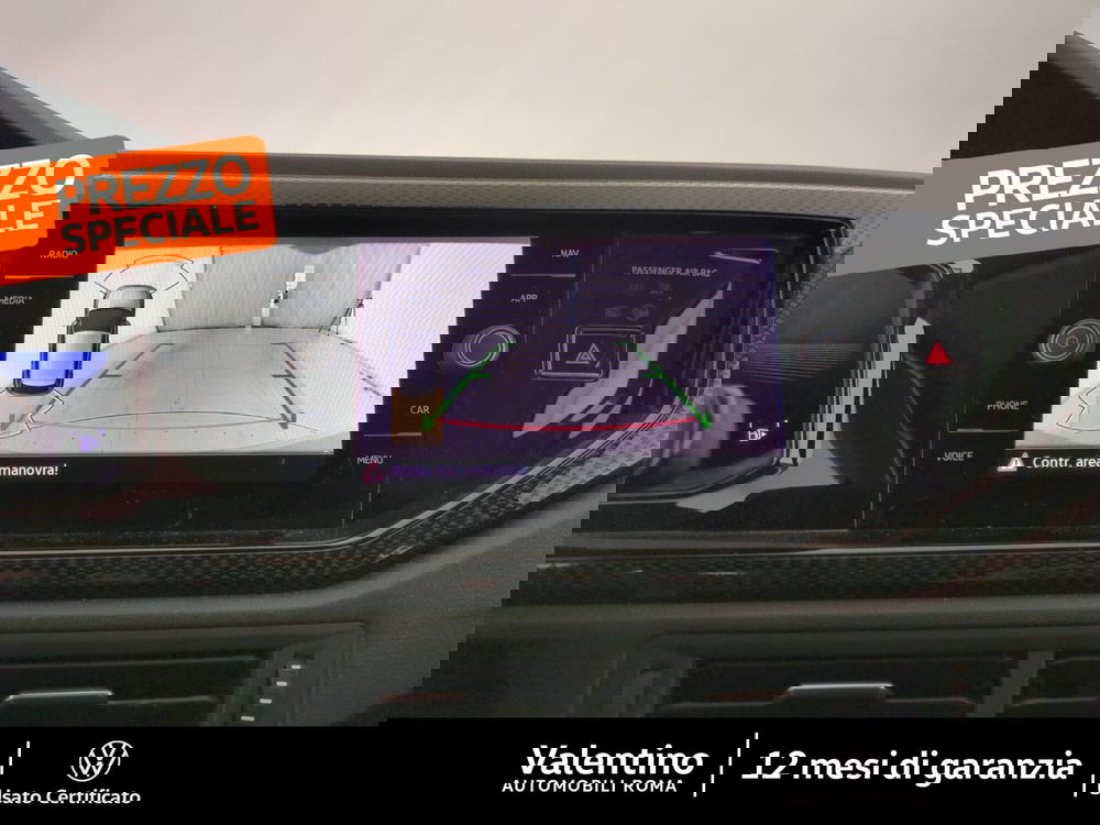 Volkswagen Polo usata a Roma (16)