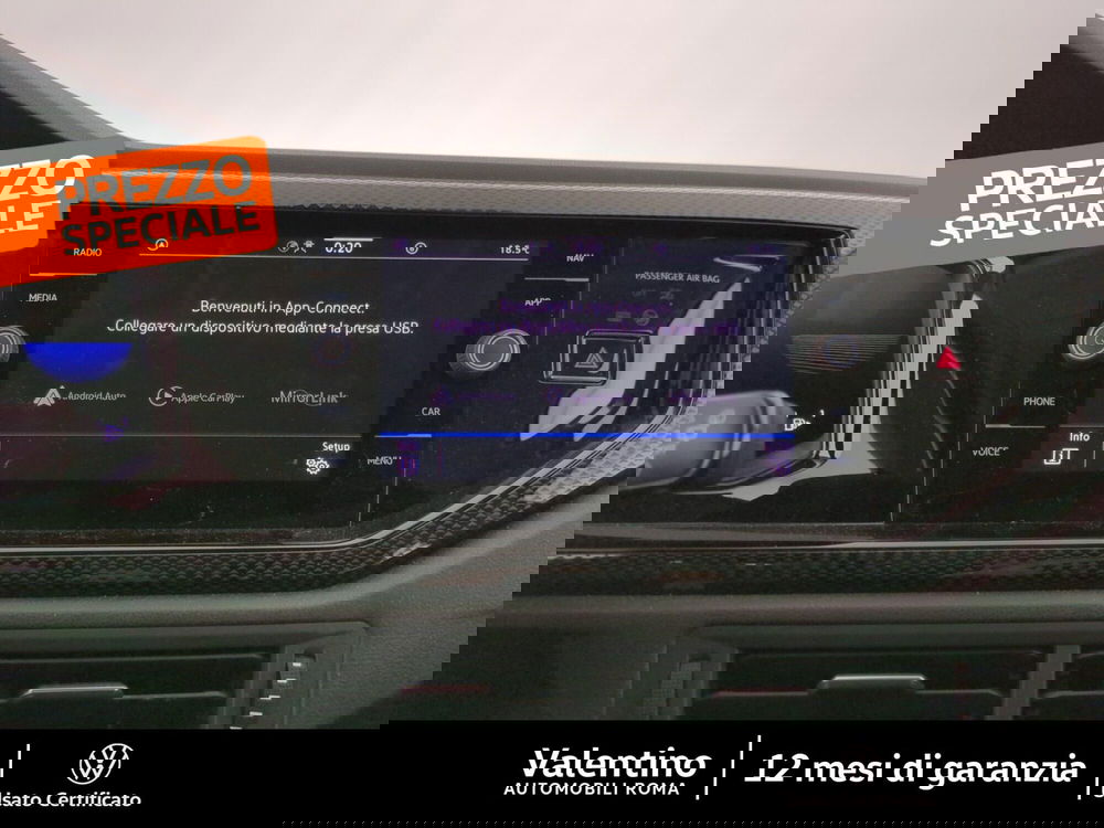 Volkswagen Polo usata a Roma (17)