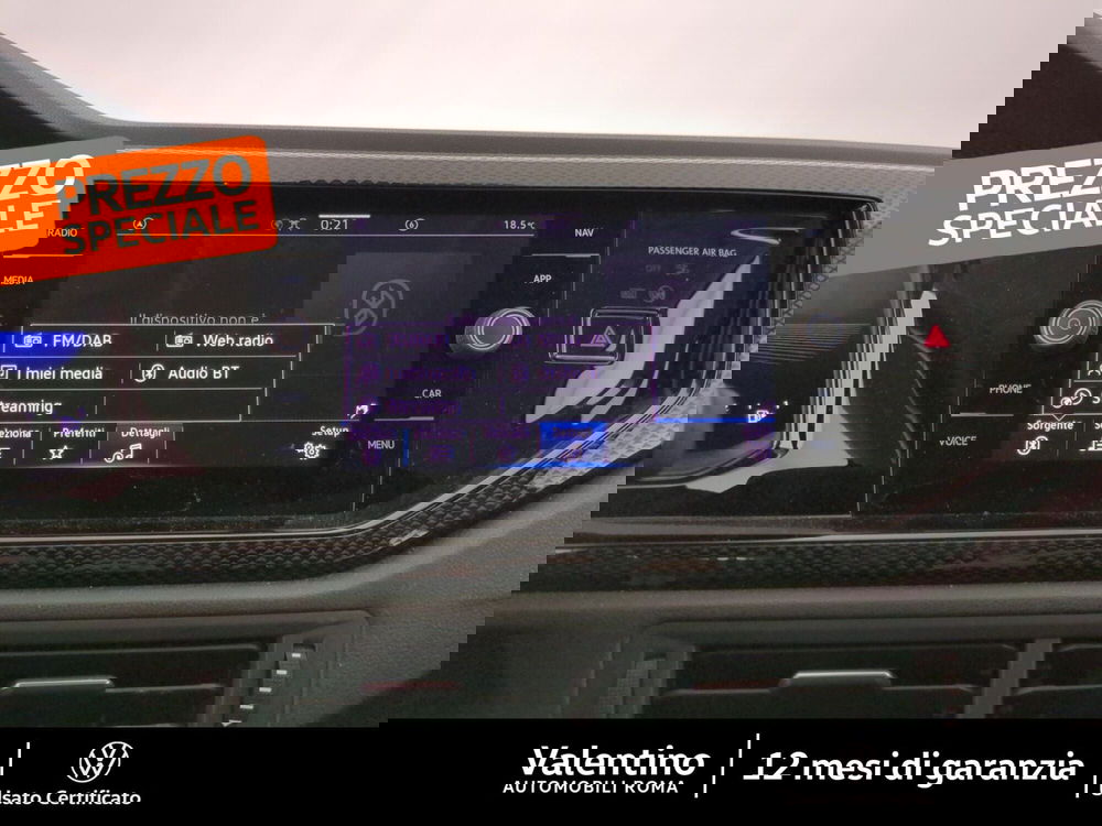 Volkswagen Polo usata a Roma (18)