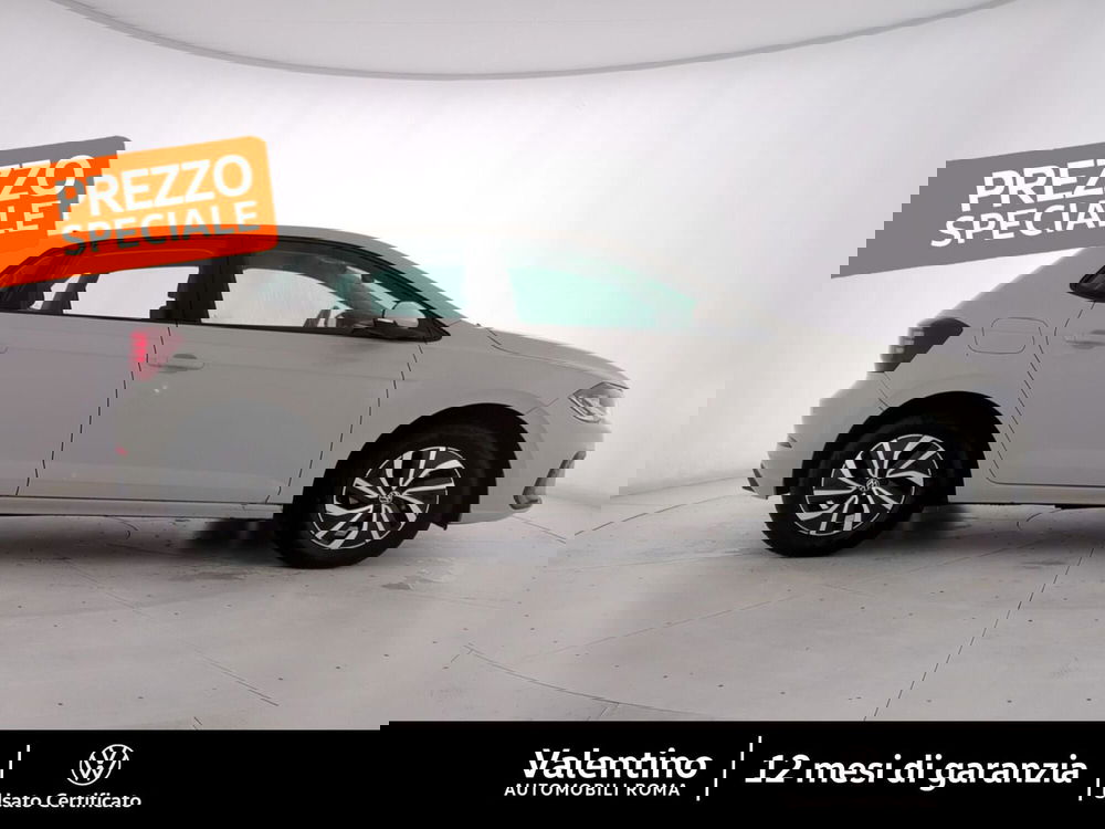 Volkswagen Polo usata a Roma (2)